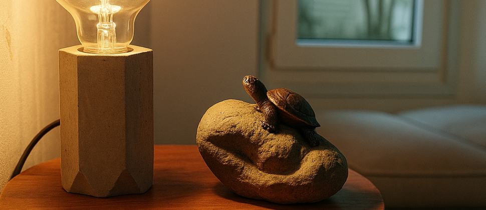 χελωνα μικρή